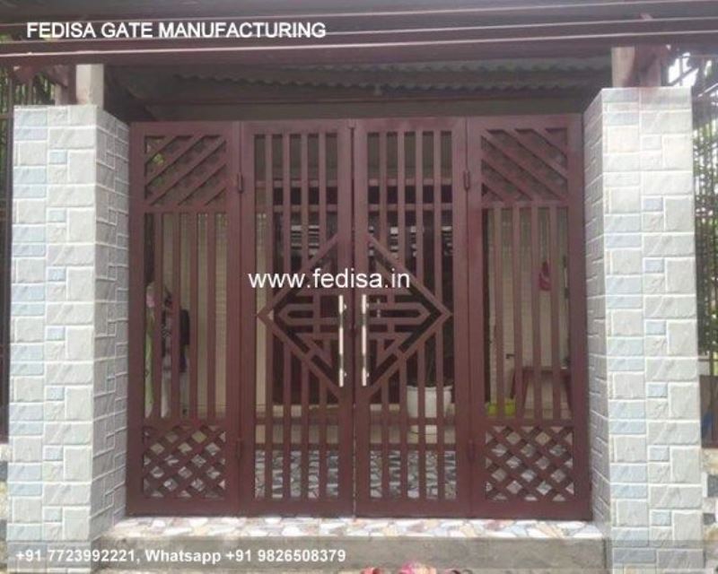 Iron Gate Design Sliding Gate Design Wooden Gate Design For Home Gate Ke Upar Ki Design