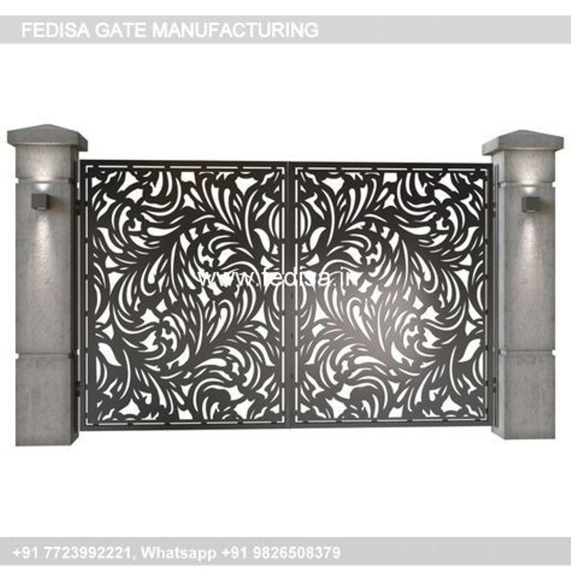 Gate Design Gate Color Compound Grill Design Iron Gate Design Main Gate