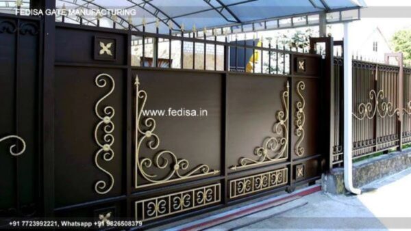 Main Gate Design Modern Gate Design Wood Fence Gate Designs 8 Feet Gate Design