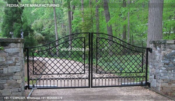 Iron Gate Design Safety Grill Gate Design For Main Door Ghar Ka Gate Ka Design Wpc Gate Design