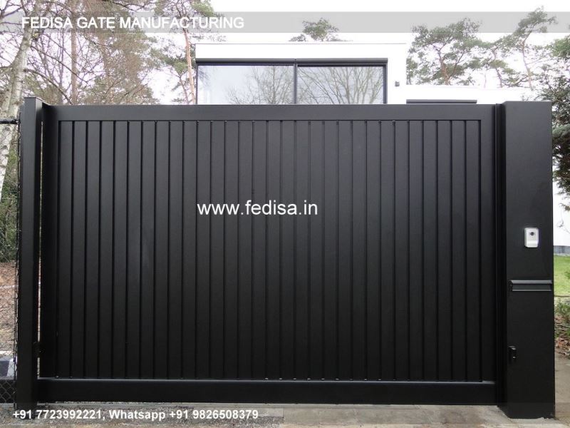 Main Gate Design Main Gate Design 4437 Farm House Gate Design Small Iron Gate Design