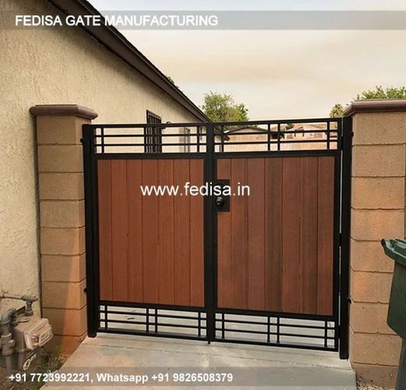 Iron Gate Design Simple Gate Design Lohe Ke Darwaje Ki Design Darwaje Ka Gate
