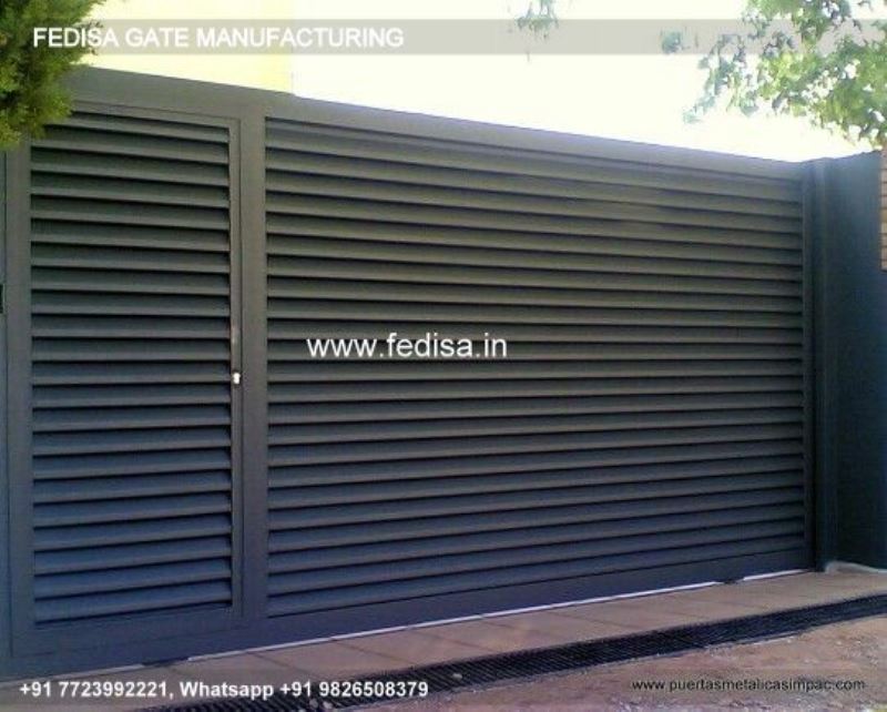 Gate Design Steel Gate Design Foldable Gate Design Front Gate Ramp Design