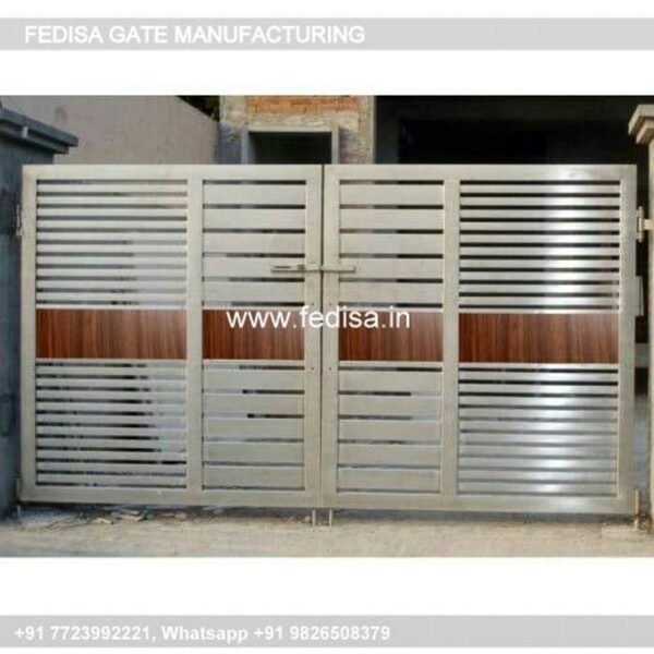 Iron Gate Design Sliding Gate Design Dwar Gate Ke Design Modern Iron Pipe Gate