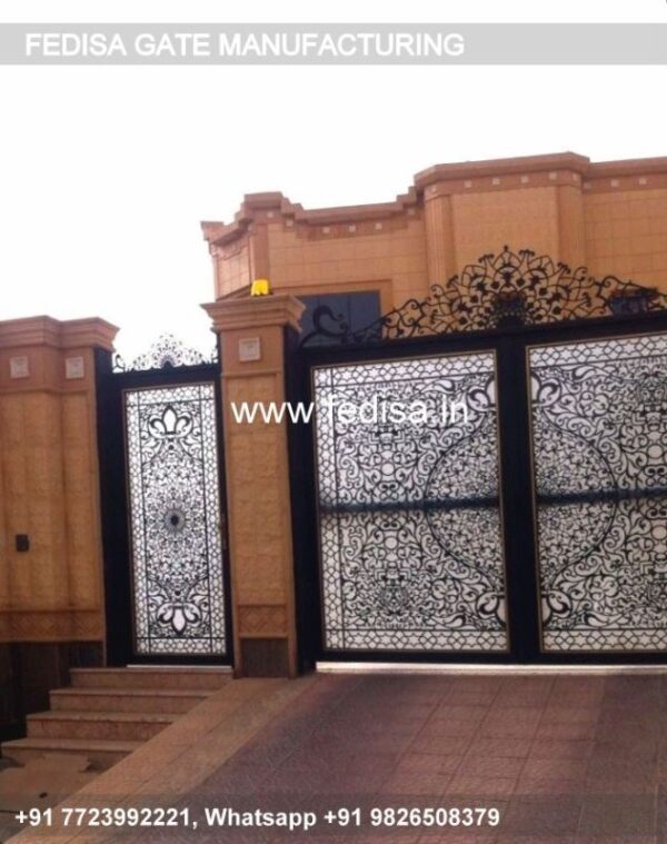 Iron Gate Design Front Gate Designs For Houses Home Gate Design 2034 Lohar Gate Design