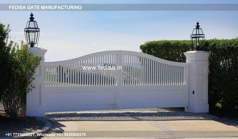 Gate Design Grill Gate Design Gate Design In Iron Pipe Main Gate Design
