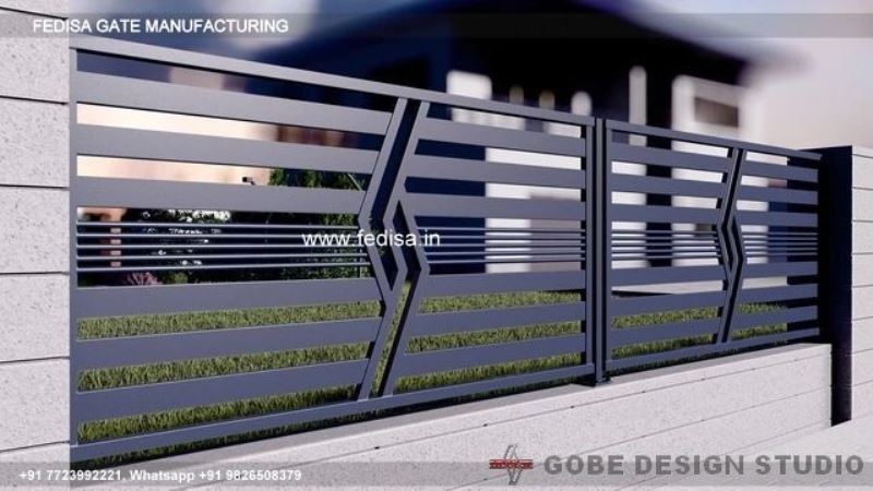 Gate Design Steel Gate Design Mini Gate Design Steel Single Gate Design