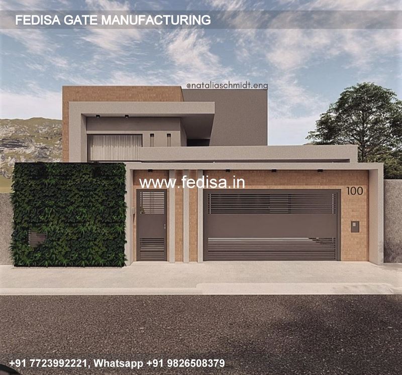 Iron Gate Design Sliding Gate Design Ply Gate Design Sagon Gate Design