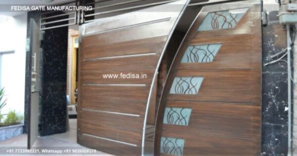 Main Gate Design Modern Gate Design Black Gate Design Mild Steel Gate Design