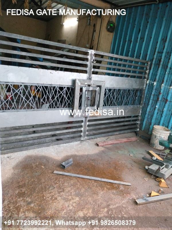 Iron Gate Design Safety Grill Gate Design For Main Door Steel Gate Design Latest Home Entry Gate Design