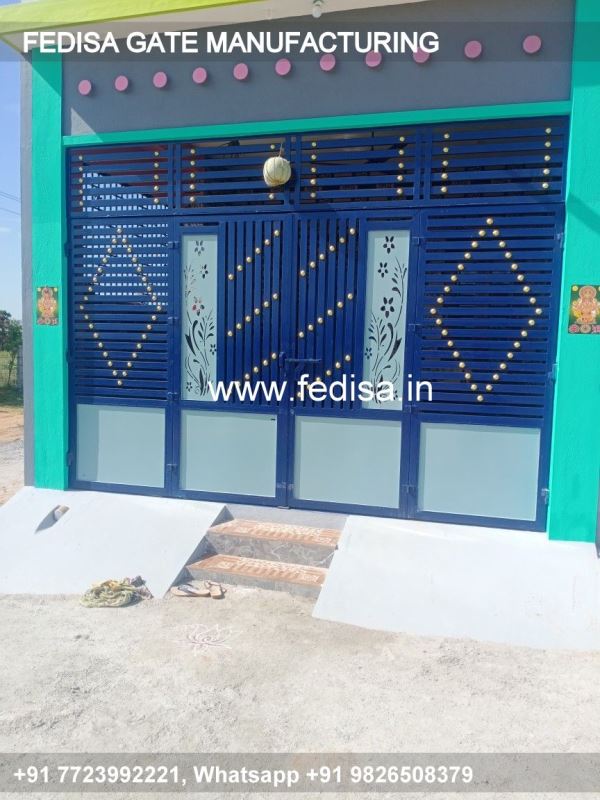 Main Gate Design Main Gate Design 4443 Modern Steel Gate Design 2033 Aluminum Ka Gate