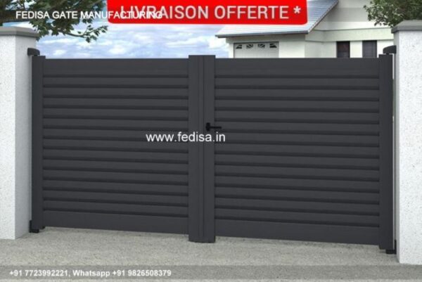 Iron Gate Design Front Gate Designs For Houses Lohe Ke Men Gate Latest Steel Gate Design
