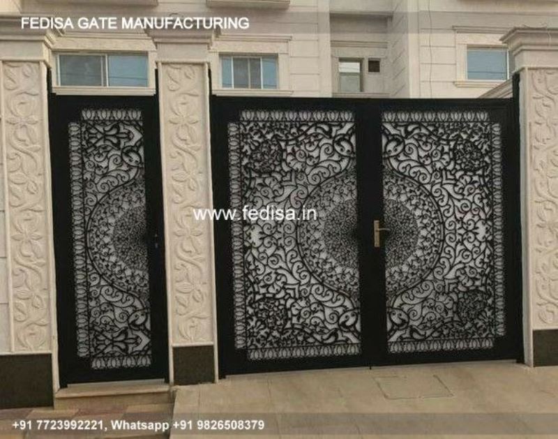 Main Gate Design Gate Design For Home Porch Gate Design Iron Gate Design Single Door