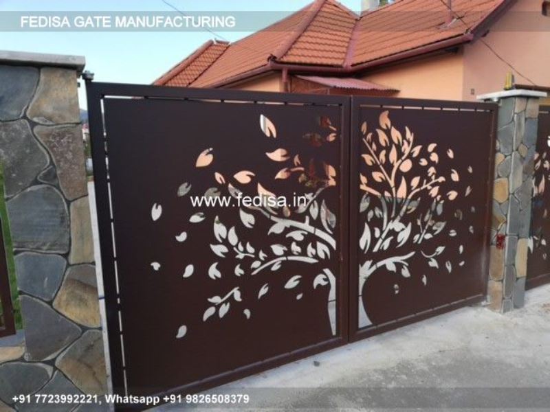 Main Gate Design Main Gate Design 4444 Latest Gate Design 2033 Main Entry Gate Design