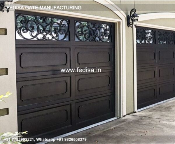 Iron Gate Design Sliding Gate Design Fiber Gate Design Collapsible Grill Gate