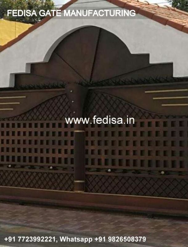 Main Gate Design Main Gate Design 4445 Hpl Gate Design Un Ka Gate Ka Design