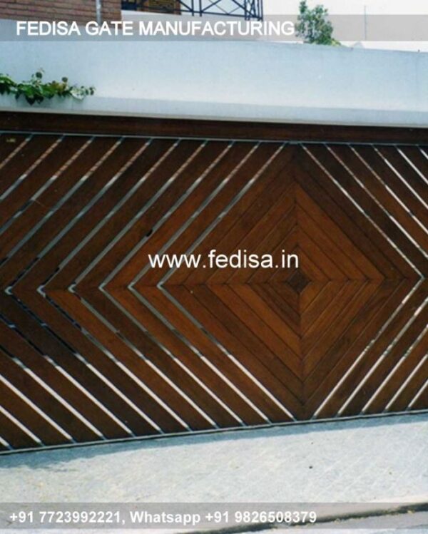 Gate Design Front Gate Design Steel Ke Gate Ki Design Single Gate Design Iron