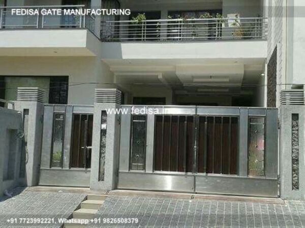Iron Gate Design Front Gate Designs For Houses Main Gate For House Gate Top Design
