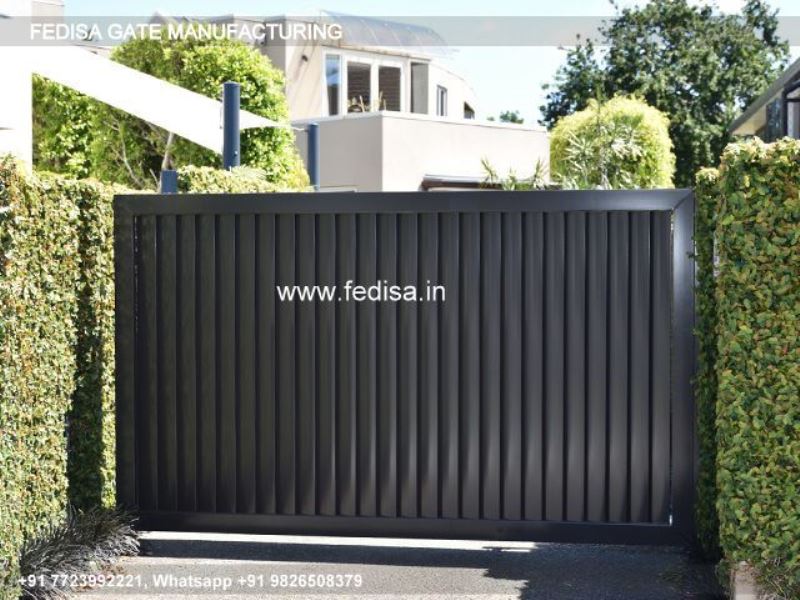 Gate Design Gate Color Fence Door Design Curved Gate Design