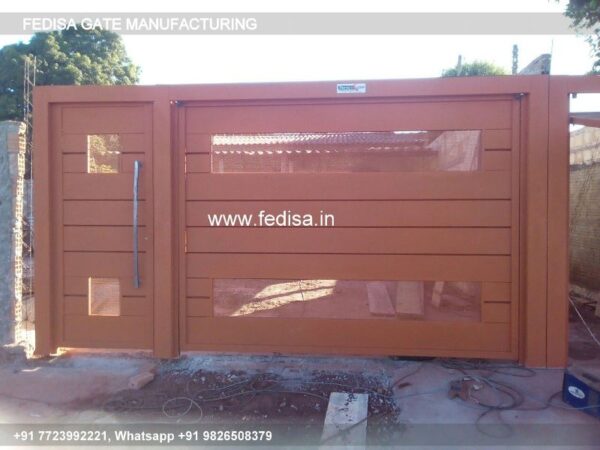 Gate Design Steel Gate Design Ss Gate Design Single Door Gate For Small House