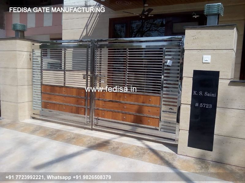 Iron Gate Design Front Gate Designs For Houses Maharaja Gate Grill Full Gate Design