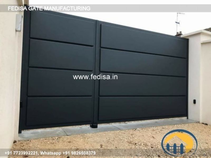 Gate Design Steel Gate Design Main Gate Roof Design Fancy Steel Gate