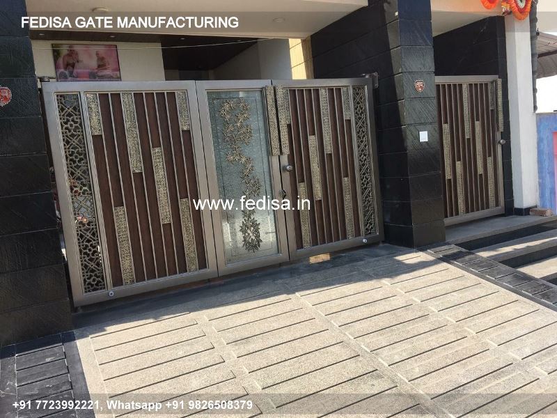 Gate Design Gate Color Security Gate Design Plai Gate Design