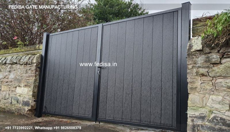 Main Gate Design Modern Gate Design Fundermax Gate Design Long Gate Design