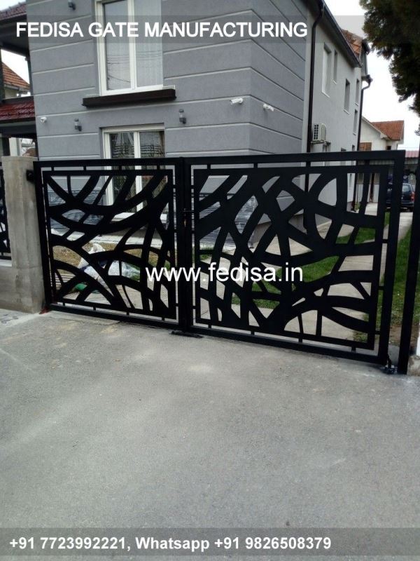 Main Gate Design House Gate Design Compound Pillar Design House Main Gate Color