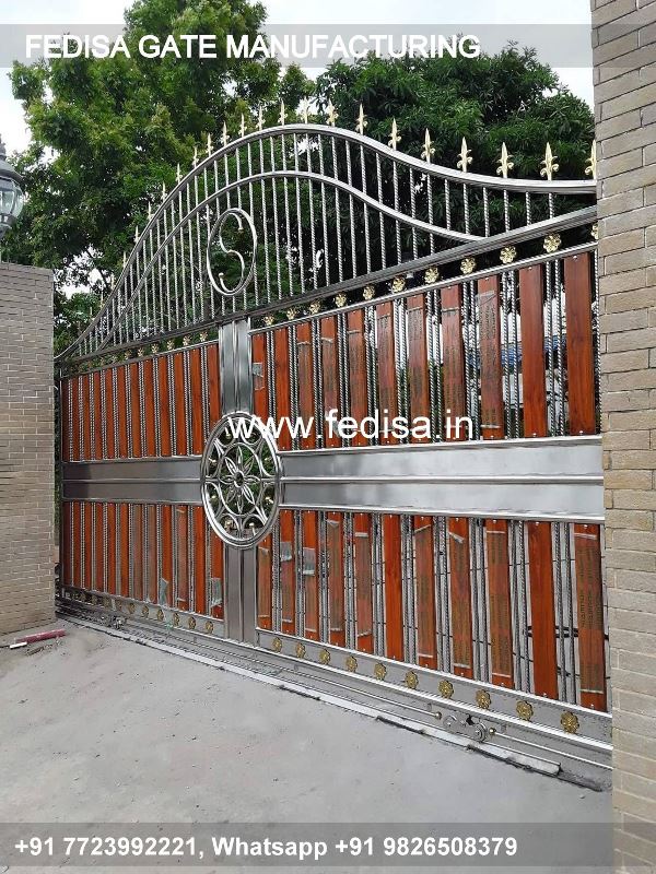 Iron Gate Design Simple Gate Design House Main Gate Design Catalog With Price Steel Pipe Gate Design