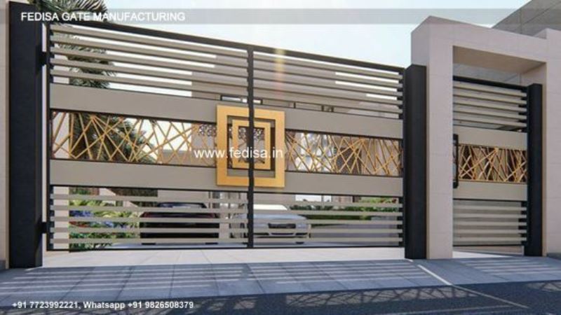 Gate Design Gate Color Front Door Gate Design Front Home Design With Gate
