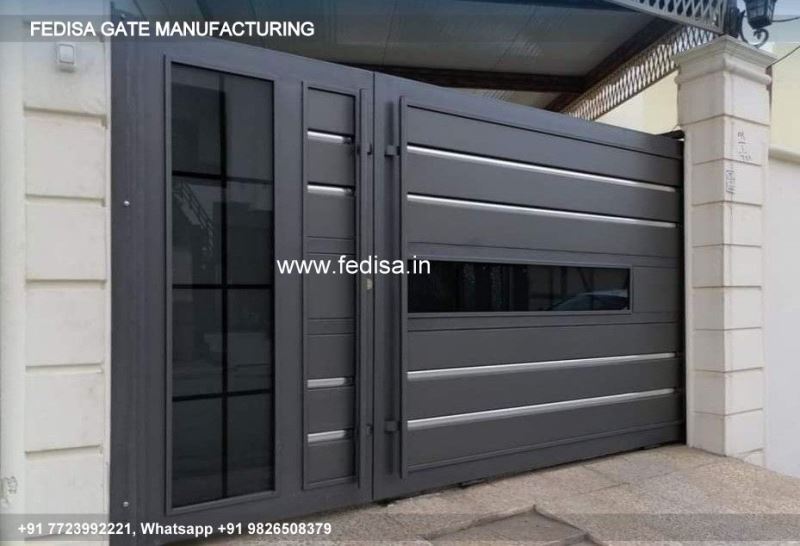 Main Gate Design House Gate Design Steel Gate Design For Room Mica Gate Design