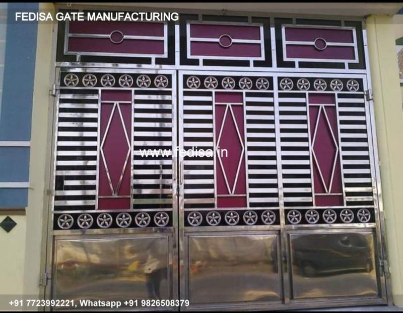 Gate Design Gate Color Maharaja Gate Simple Design Main Iron Gate Handle Design