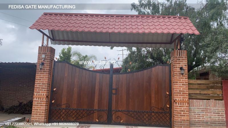 Iron Gate Design Sliding Gate Design Sliding Gate Lock Design Steel Ka Gate Ka Design