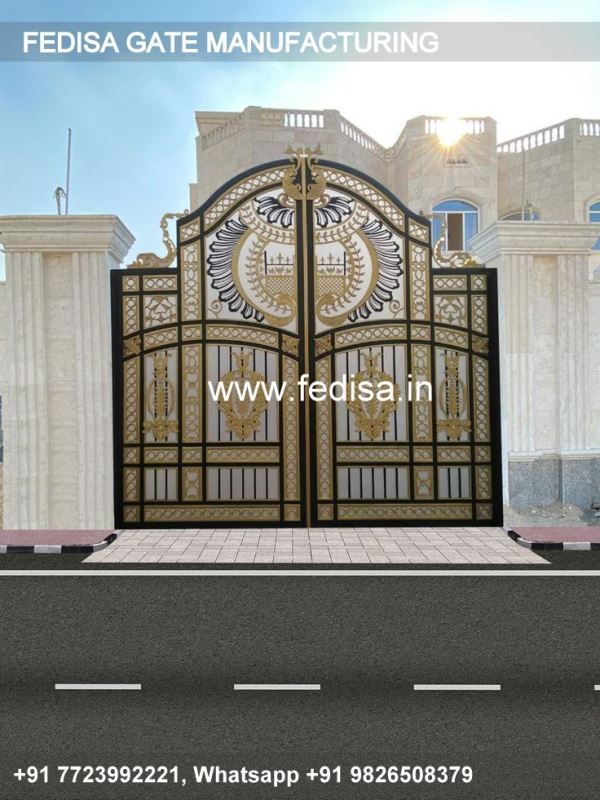 Iron Gate Design Front Gate Designs For Houses Simple Sliding Gate Design Boundary Main Gate Design
