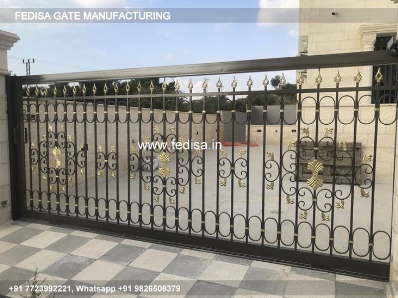 Main Gate Design Modern Gate Design Maharaja Gate Single Palla Ghar Ka Main Gate Design