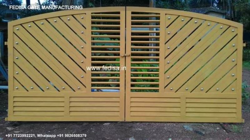 Iron Gate Design Safety Grill Gate Design For Main Door Steel Gate Ke Design Gate Elevation Design