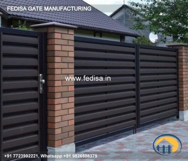 Main Gate Design House Gate Design Stil Get Dijain Lakadi Ke Gate Ke Design