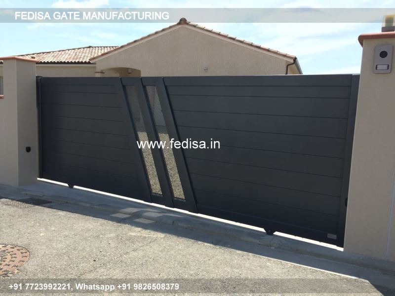 Main Gate Design Gate Design For Home Main Gate Name Plate Design Boundary Wall Steel Grill Design