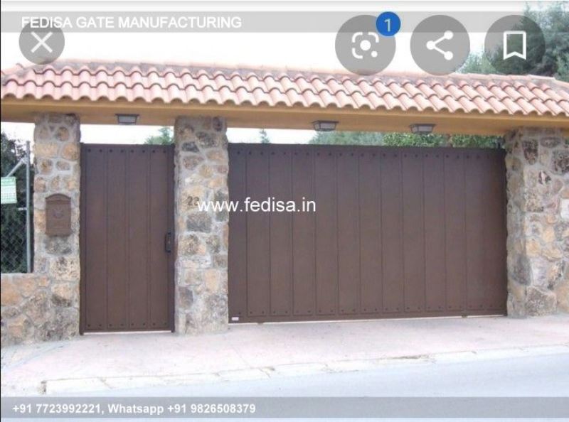 Gate Design Gate Color Safety Grill Design For Boundary Wall Stil Ka Get