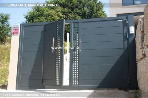 Main Gate Design Gate Design For Home Maharaja Gate Ka Design Black And Gold Gate Design