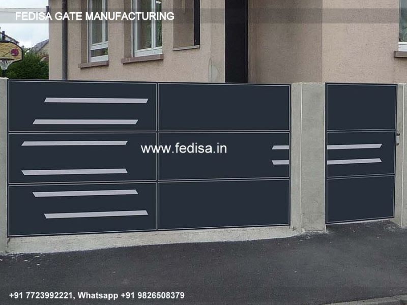 Main Gate Design Modern Gate Design Varanda Grill Gate Design Modern Wood Gate