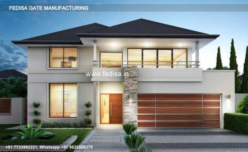 Gate Design Steel Gate Design House Compound Wall Grill Design Single Door Gate