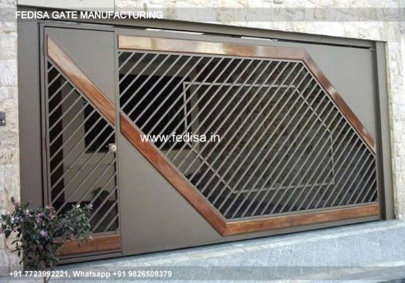 Iron Gate Design Sliding Gate Design Main Gate Wall Tiles Design Kissing Gate Design