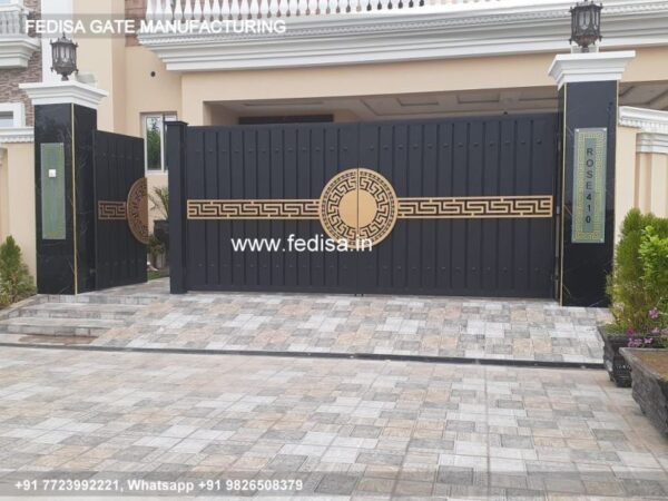 Iron Gate Design Front Gate Designs For Houses Lohar Gate Design Lock Gate Design
