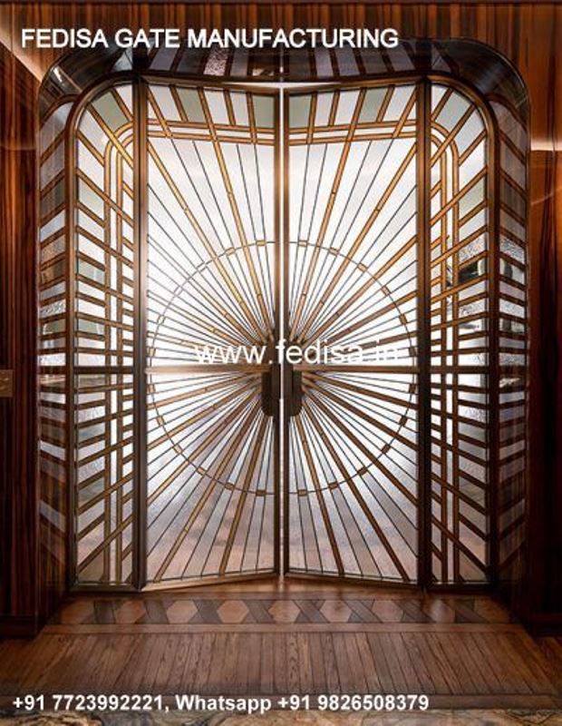 Iron Gate Design Simple Gate Design Sliding Main Gate Design Catalog Modern Gates For Homes