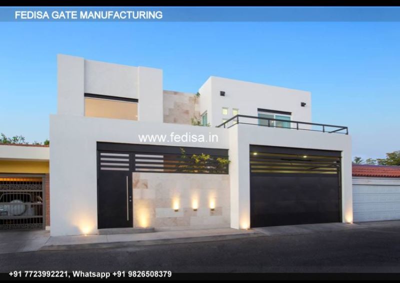 Iron Gate Design Sliding Gate Design Gate Flower Design Lohe Ka Door Design