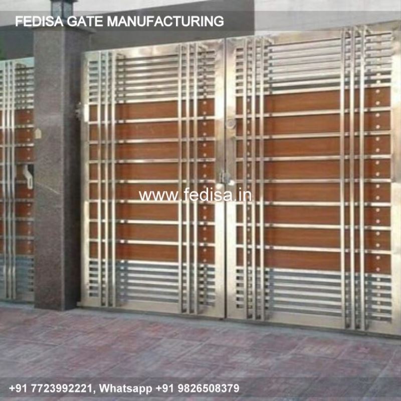 Gate Design Front Gate Design Best Steel Gate Design Lohe Ke Gate Design Daar