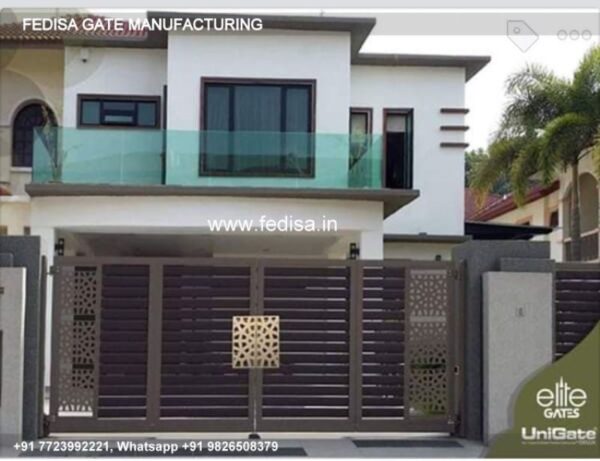 Main Gate Design Modern Gate Design Main Gate Steel Gate Design Loha Ka Get
