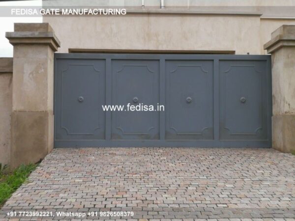 Iron Gate Design Sliding Gate Design Gate Design For Home Entrance Boundary Wall Iron Grill Design